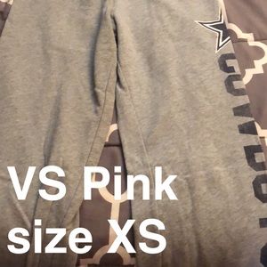 VS sweat pants